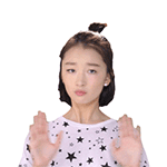 周冬雨QQ表情包上线！斗图又有新素材啦