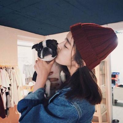 抖音女生可爱气质头像合集，21张甜妹头像直接存