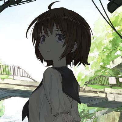 36张高清傲娇高冷动漫女生头像 气质拉满的氛围感头像合集