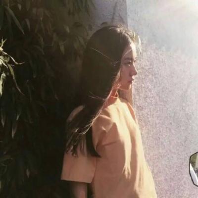 16张高清文艺小清新女生头像合集