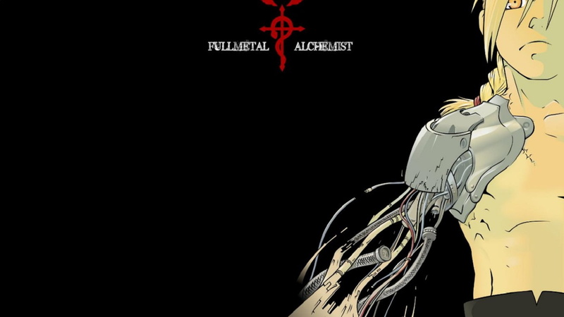 钢炼爱德华主题高清壁纸合集