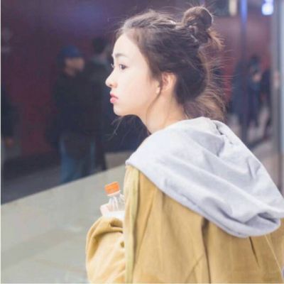 28张高清唯美佛系少女头像 快存来当头像