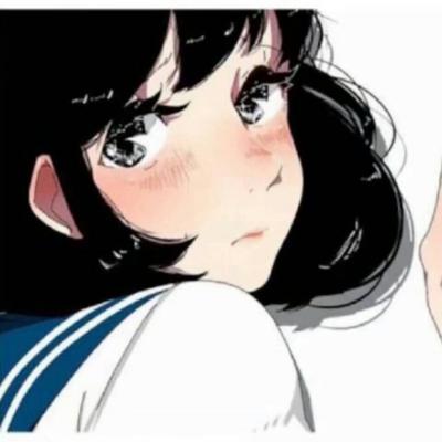 30张高清可爱女生动漫头像 适合当微信头像的二次元女头