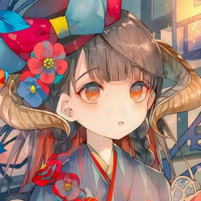 软萌感拉满！17张超可爱的动漫小女孩头像合集