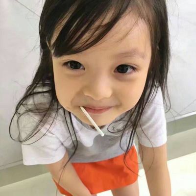 软萌感拉满！16组小孩闺蜜头像一对两张高清合集