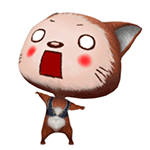 猫仔专属微信QQ表情包来啦