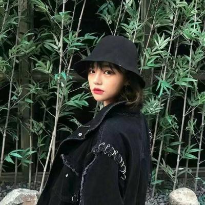 25张高清霸气社会姐头像 女生头像合集