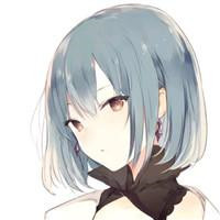 27张高清好看的短发动漫女头 动漫短发美女头像合集