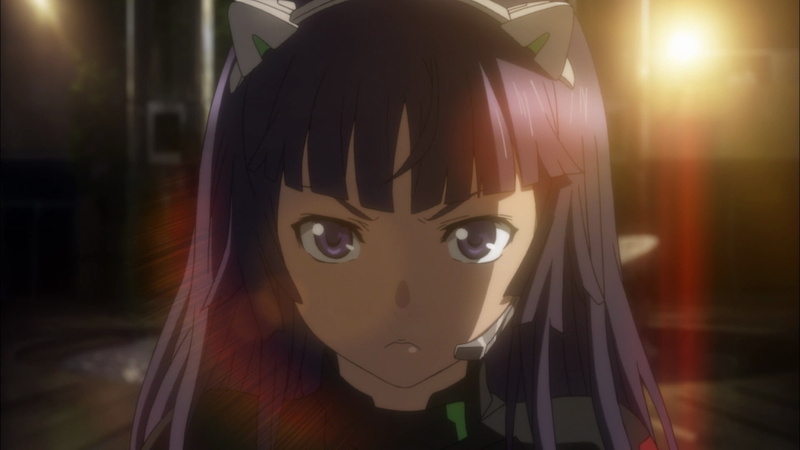 《这套1080P动漫壁纸太绝！紫发少女+罪恶王冠系列高清图直接戳中XP》