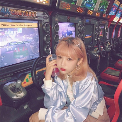 又浪又痞的女生头像来啦！20张高清坏坏痞帅款