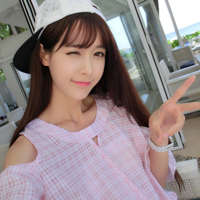 同一女生12张生活照头像合集 女生头像素材分享