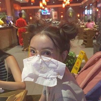 12张高颜值个性女生超清头像合集