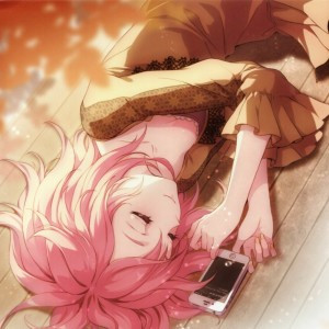 31张可爱唯美动漫女生头像合集 超适合当头像的高清图