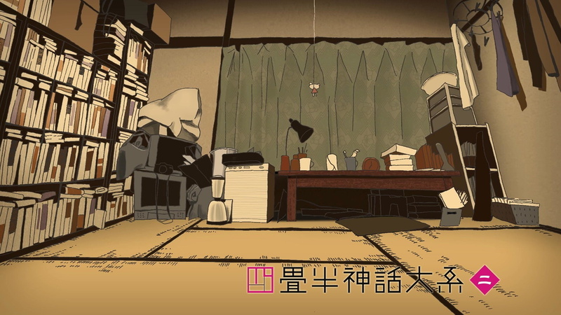 动漫创意场景壁纸合集