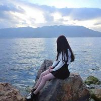 小清新长发女生头像合集，仙气感拉满(25张)