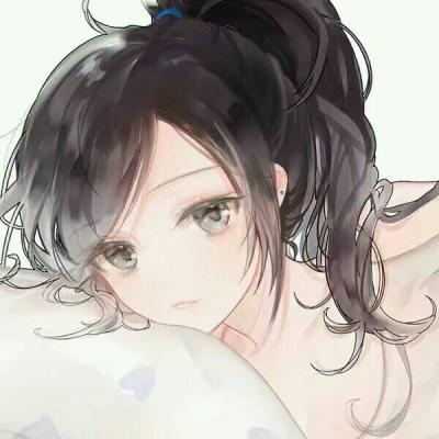 30张高清可爱女生动漫头像 适合当微信头像的二次元女头