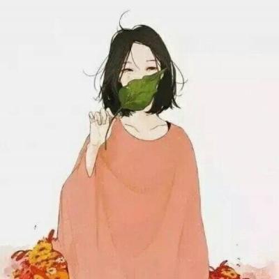 33张不同风格女生动漫头像高清图 哪款是你的菜