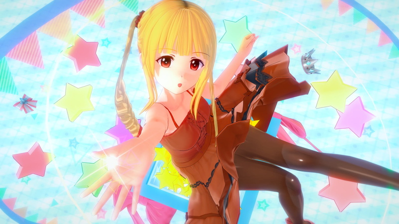 狩野朱佳（达尔文游戏）动漫女生720P高清手机壁纸