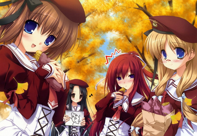 动漫庆典壁纸合集