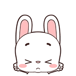 超实用宝宝兔QQ表情包合集 聊天斗图必备