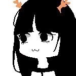 贴吧里超火的卡通萌妹表情包合集