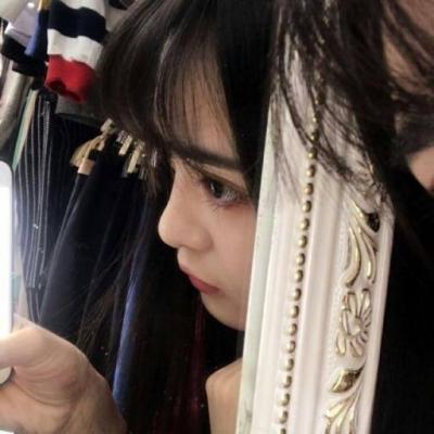36张高清好看的女生唯美QQ头像大图