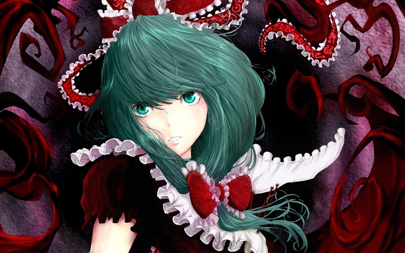 东方Project键山雏高清壁纸合集