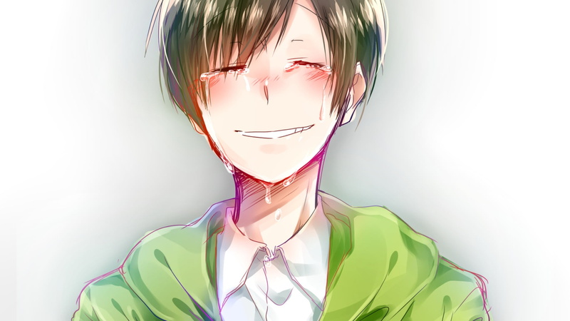 阿松先生壁纸合集来了！松野家兄弟的高清美图