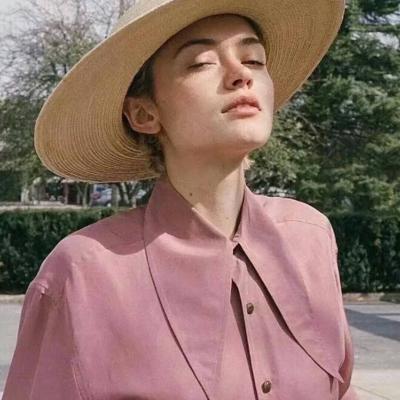 时尚可爱女生头像走红 36张高清时尚女头供挑选