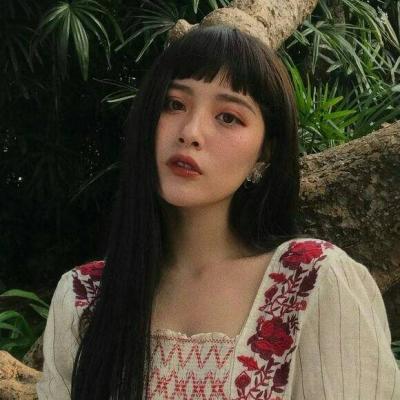 25张高清时尚伤感女生头像 氛围感拉满的氛围感头像合集