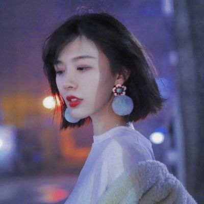 29张高清成熟气质女生头像 适合微信用的真人好看头像