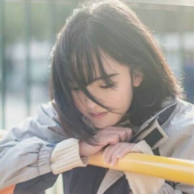 28张高清唯美佛系少女头像 快存来当头像