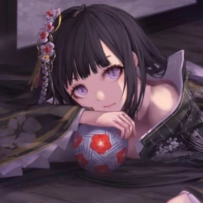 18张高清好看的冷酷帅气女生动漫头像