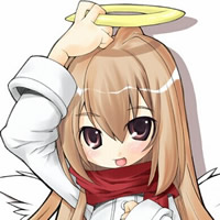 《龙与虎》逢坂大河头像合集 娇俏女主27张高清头像来袭