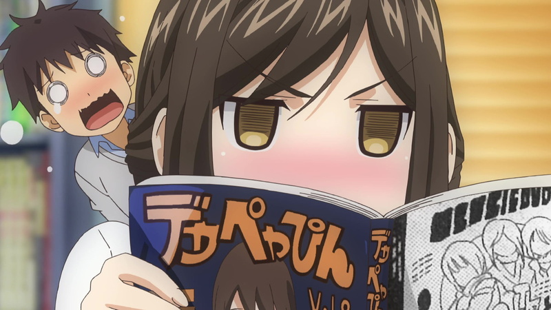 小岛加奈 - 1080P - 佐藤一郎 - 动漫 - 老师！？ - 你怎么会在这儿 高清壁纸