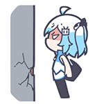 哔哩哔哩2233娘QQ表情包来啦！