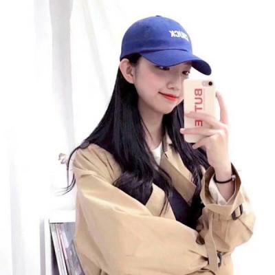 20张酷感拉满的戴帽女生头像 高清无水印直接存