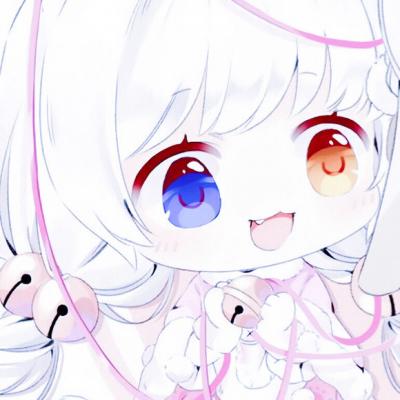 卡通可爱闺蜜头像一对两张 10张高清拆分款