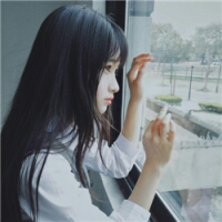 26张清淡气质款！小清新女生QQ头像合集