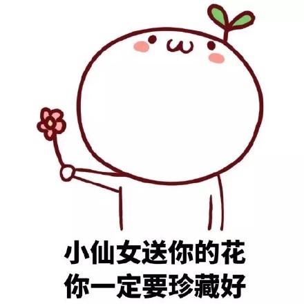 这套小仙女专属颜文字表情包，快收好