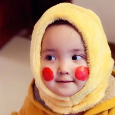 21张软萌小女孩微信头像 高清可爱款来啦