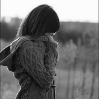 70张非主流女生伤感头像合集 带字不带字都有