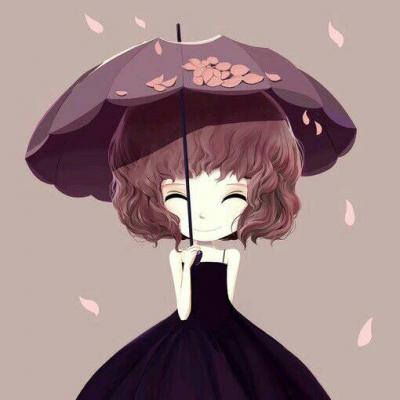 花花姑娘可爱头像合集 21张多人款女生头像分享