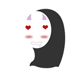 无脸男动态QQ表情包合集来啦