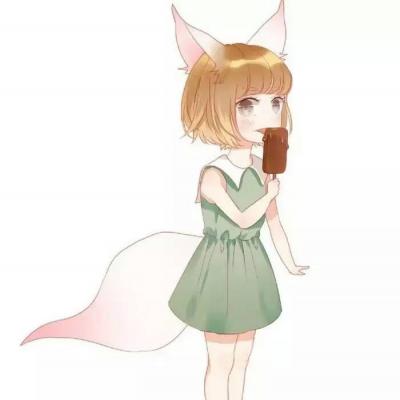 36张超好看的多人闺蜜卡通头像合集