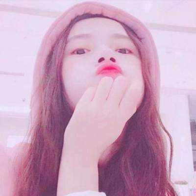 36张超可爱萌系女生QQ头像 高清好看又软萌