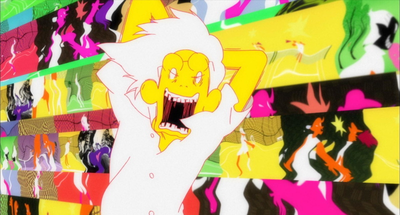 《四叠半神话大系》1080P高清壁纸分享