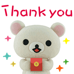 动画版轻松小熊QQ表情包上新！斗图又有新素材啦