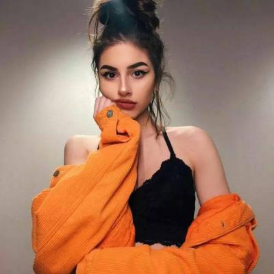 22张高清好看的欧美女生微信头像合集