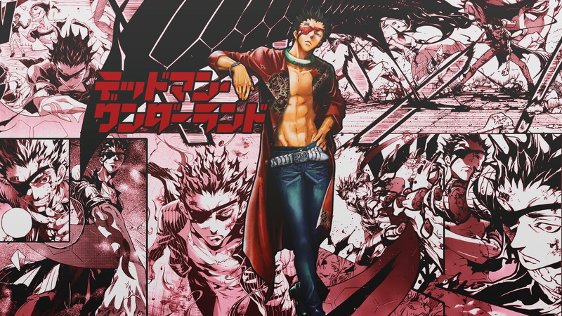 《死囚乐园》高清壁纸合集 1080P